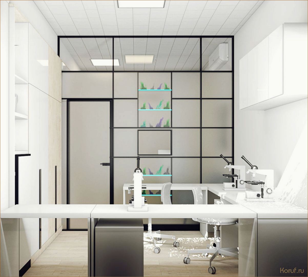 5 идей для оригинального дизайна потолка в офисных помещениях: создайте идеальную атмосферу для работы