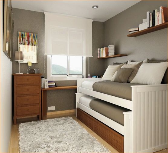 5 идей для уютного дизайна комнаты с красивой кроватью: топ-варианты для вашего уюта
