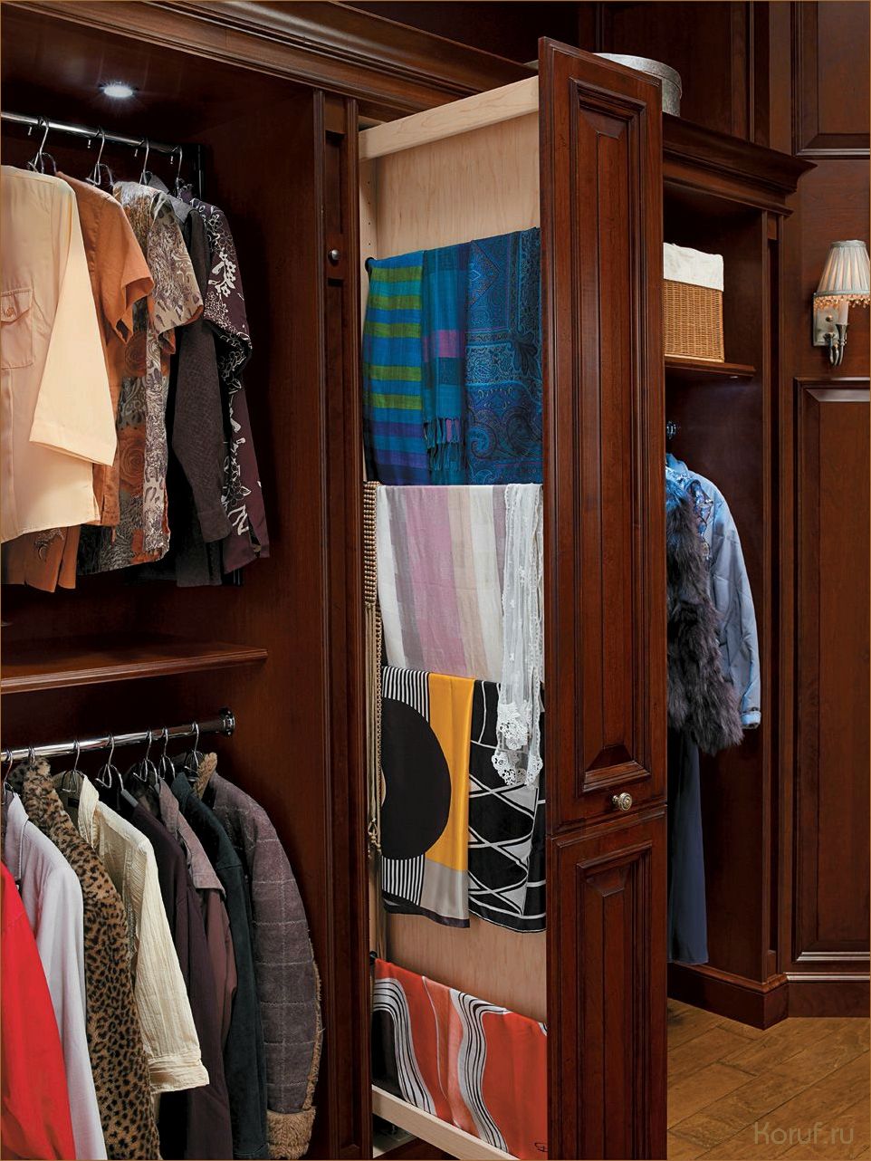 7 идей дизайна кладовки гардеробной в хрущевке: максимизируйте пространство и улучшите функциональность