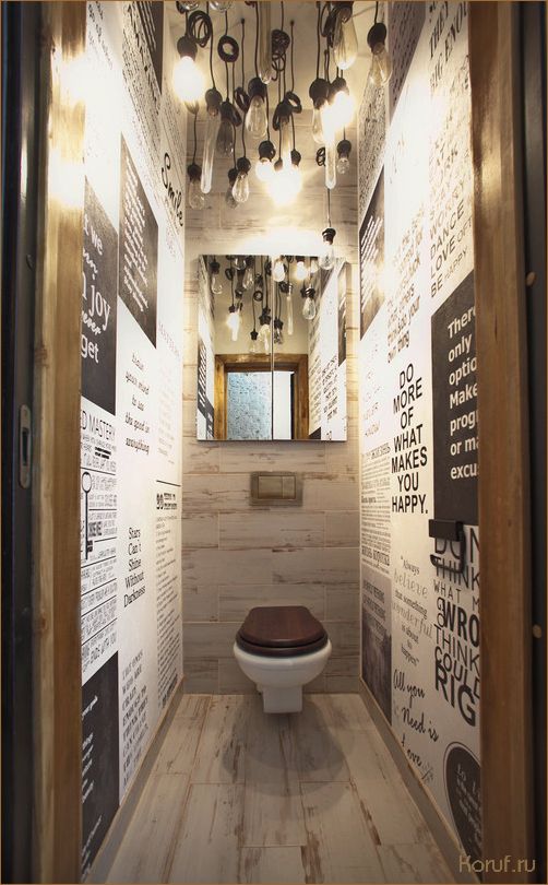 Изумрудный дизайн туалета: как создать оригинальный интерьер для ванных комнат
