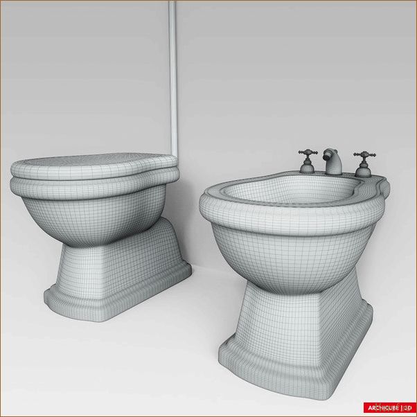 Как сделать уникальный дизайн туалета из гипсокартона: идеи и советы