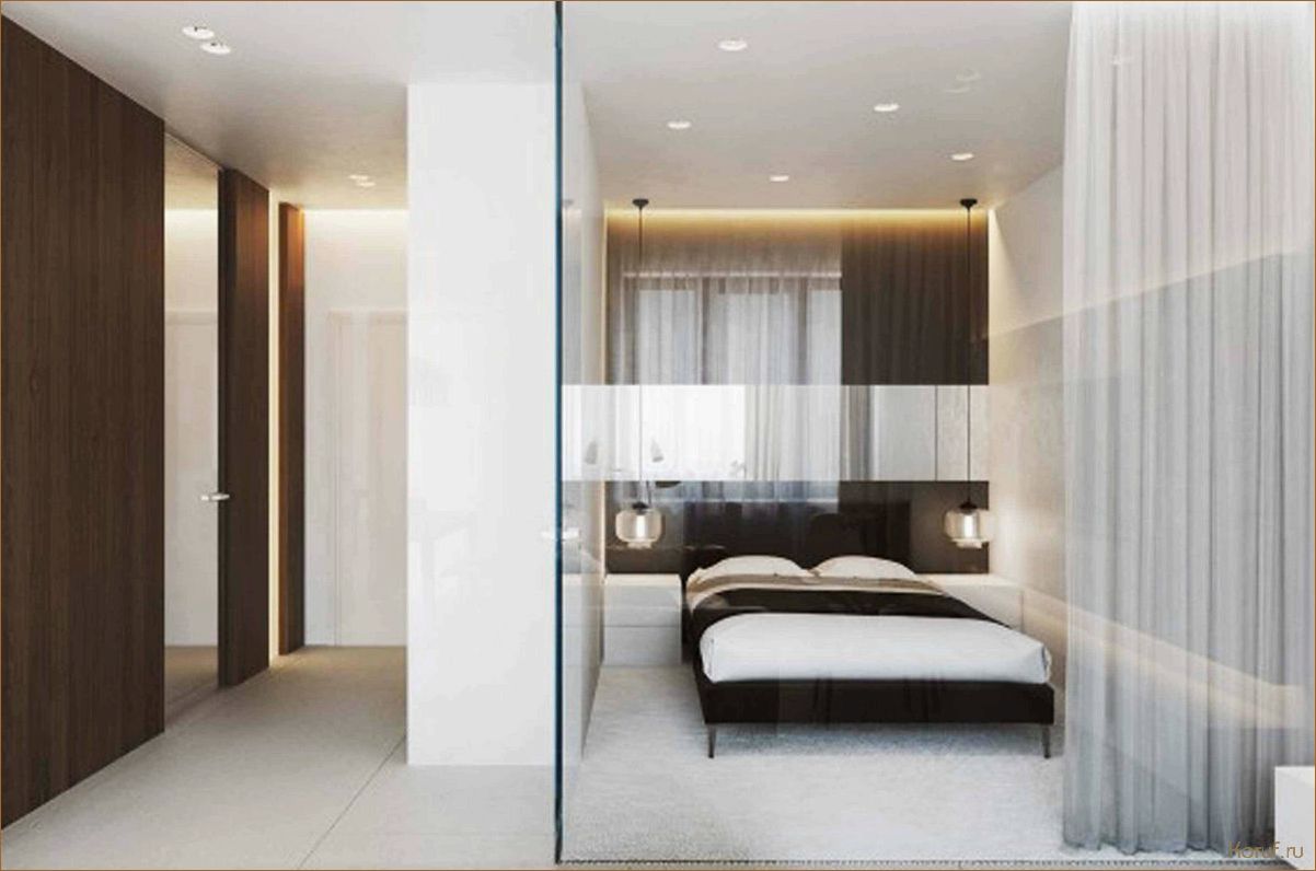 Узнайте, как создать прекрасный дизайн спальни бесплатно и легко!