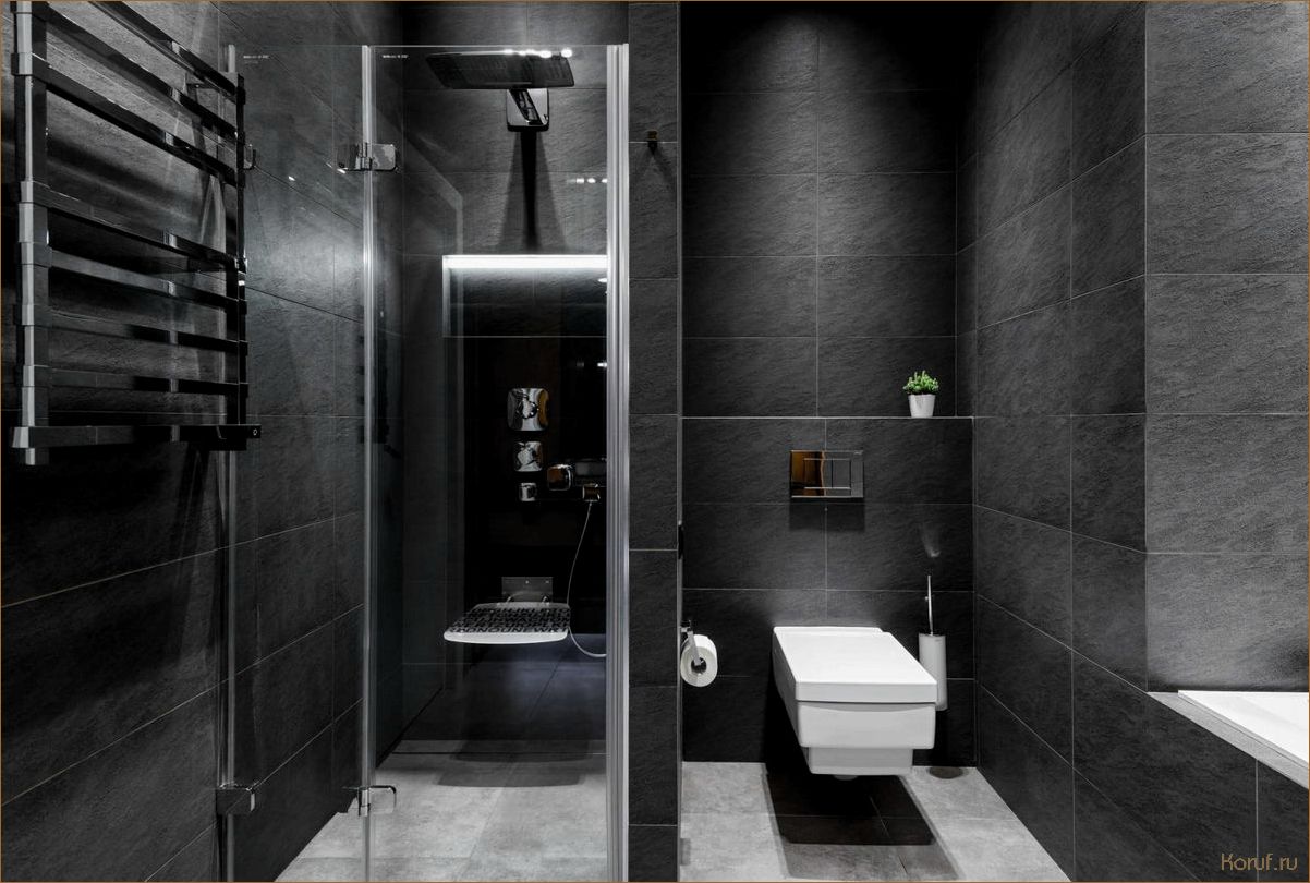 10 впечатляющих дизайнерских унитазов для создания стильного туалета