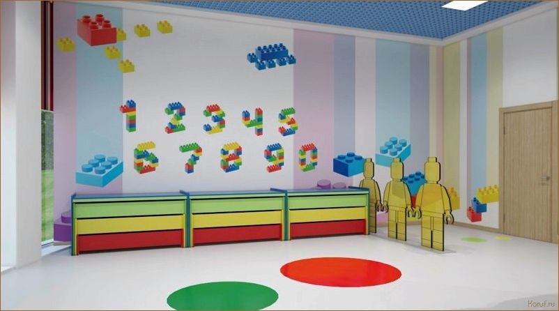7 креативных и прочных идей дизайна детской комнаты: от классики до современного стиля.