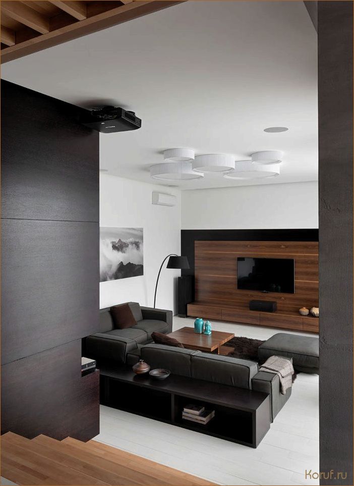 Идеальный дизайн комнаты 13м2: советы и рекомендации для создания функционального и стильного интерьера