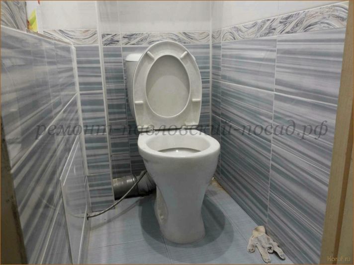 Изысканный комфорт: как создать туалет в 3D-дизайне, который не оставит равнодушным никого