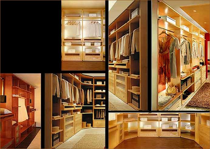 Планирование и оформление гардеробной 2 на 3 метра: идеи дизайна, советы и примеры