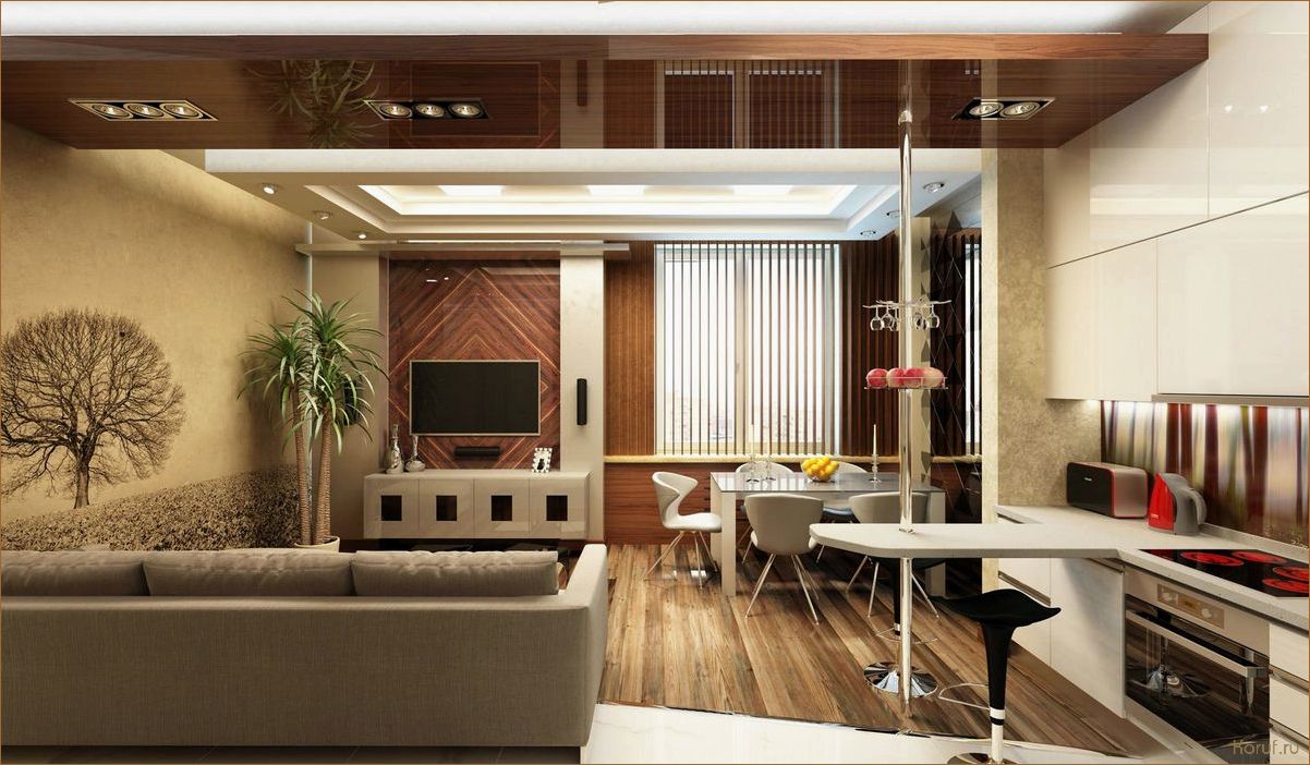 11 идей для создания стильной и функциональной прихожей-гостиной: дизайн интерьера на высшем уровне