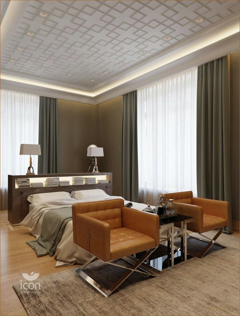 Создание идеальной гостевой спальни: лучшие дизайнерские решения