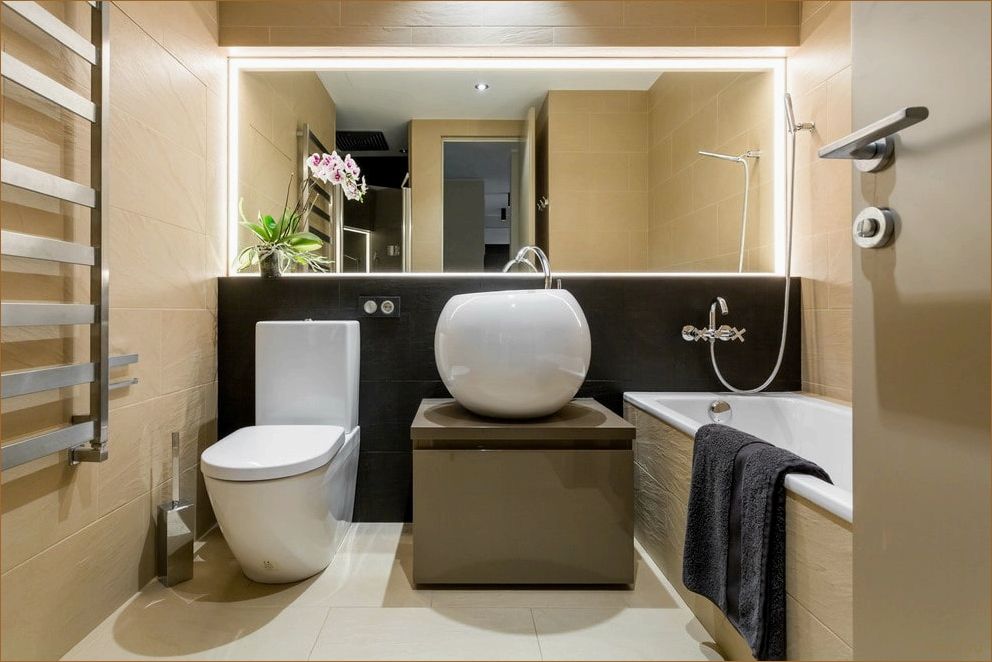 Уютность и функциональность: дизайн мансардной комнаты с туалетом