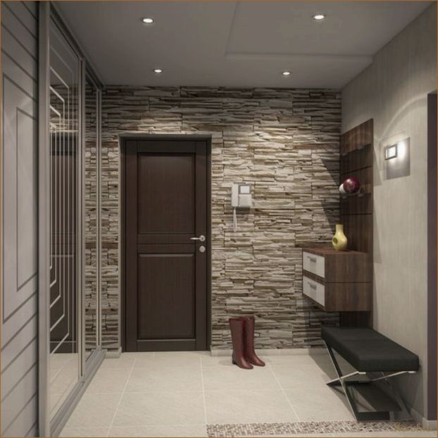 5 идей для создания стильной и функциональной прихожей: современные коридорные дизайны для вашего дома