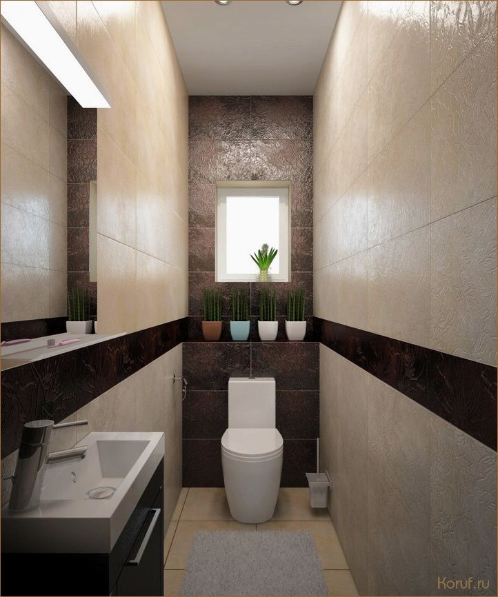 Cafe Decor Made Perfect: How to Elevate Your Business with Stylish Toilet Design