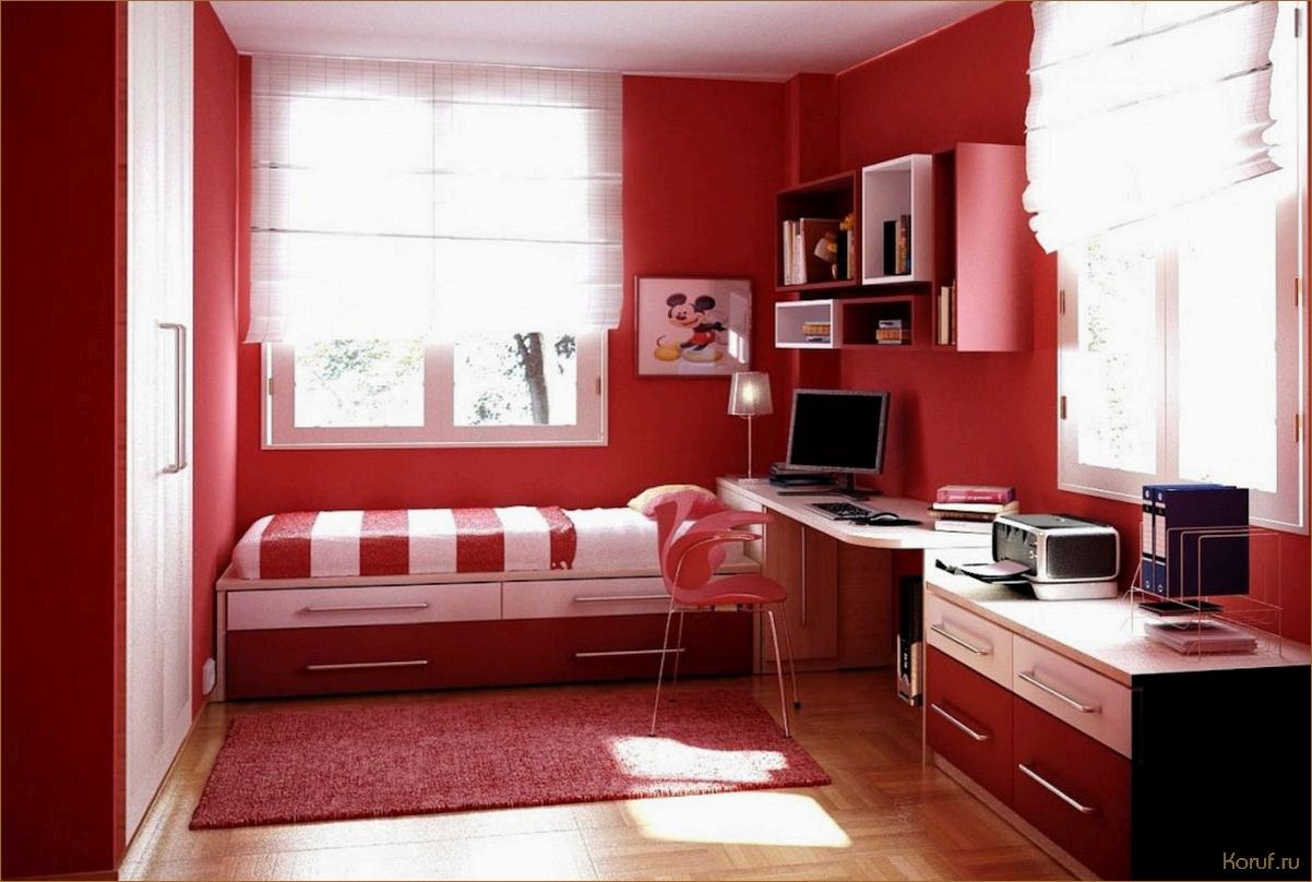 Как создать идеальную стримерскую комнату: советы по дизайну и организации пространства.