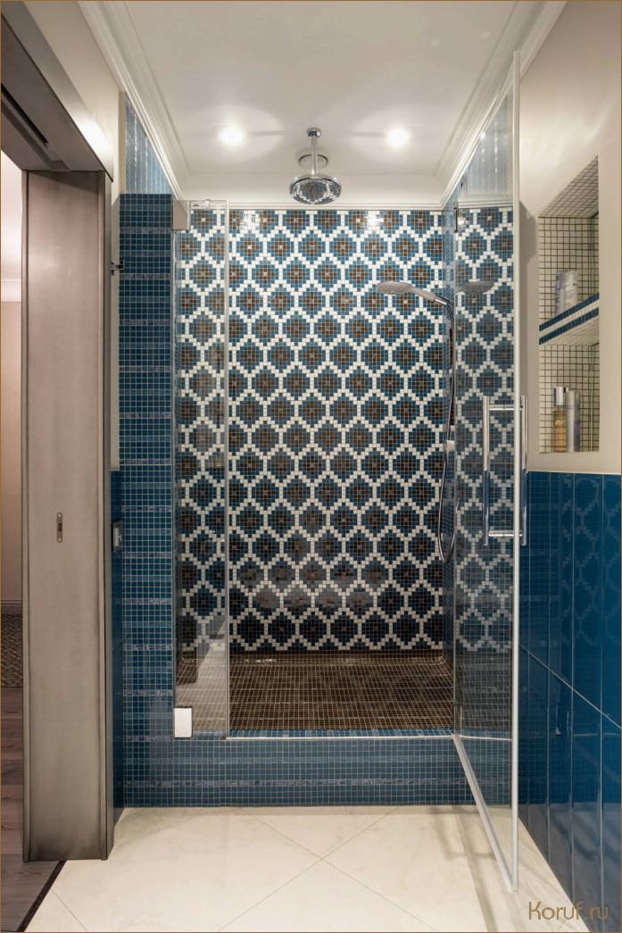 Создайте уют и комфорт в своей ванной: как сделать дизайнерские душевые кабины своими руками?