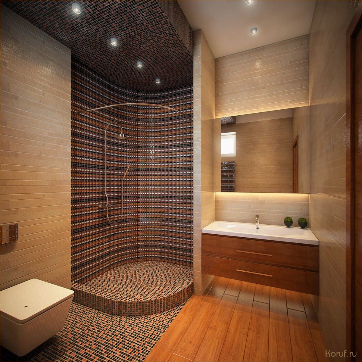 Создайте уют и комфорт в своей ванной: как сделать дизайнерские душевые кабины своими руками?