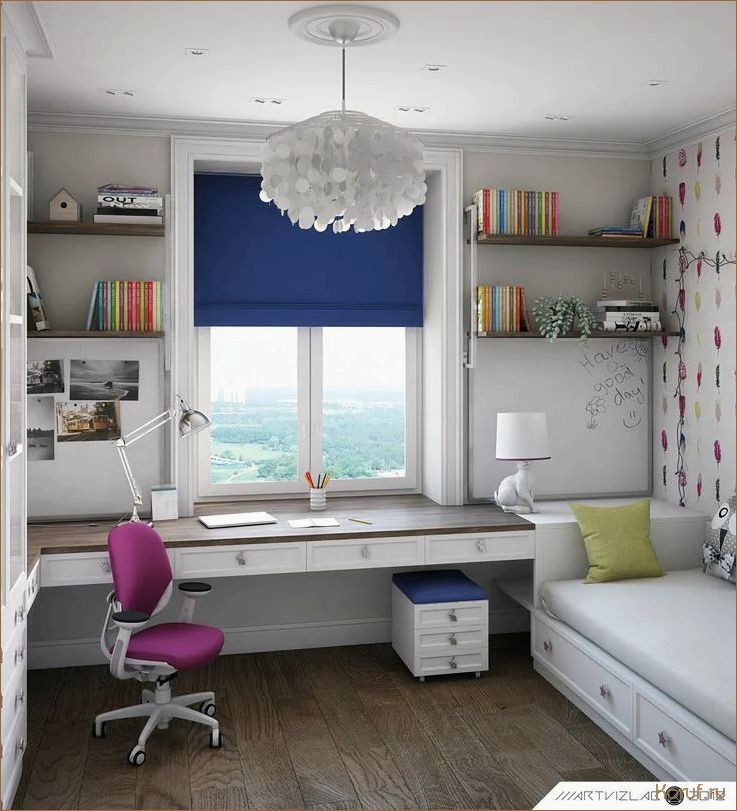 10 идей дизайна, как оживить пространство стола в вашей комнате