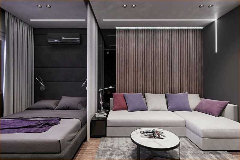 10 идей дизайна комнаты холостяка, которые добавят стильности и уюта
