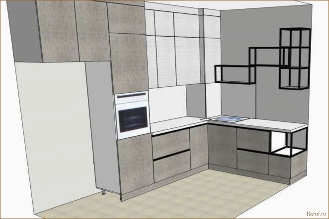 Идеи дизайна прихожей в двухкомнатной квартире: создайте функциональное и стильное пространство