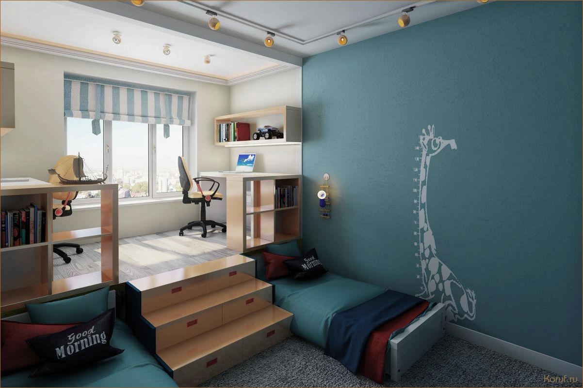Минимализм во всем: советы по дизайну маленьких комнат, чтобы сделать их не только функциональными, но и эстетичными!