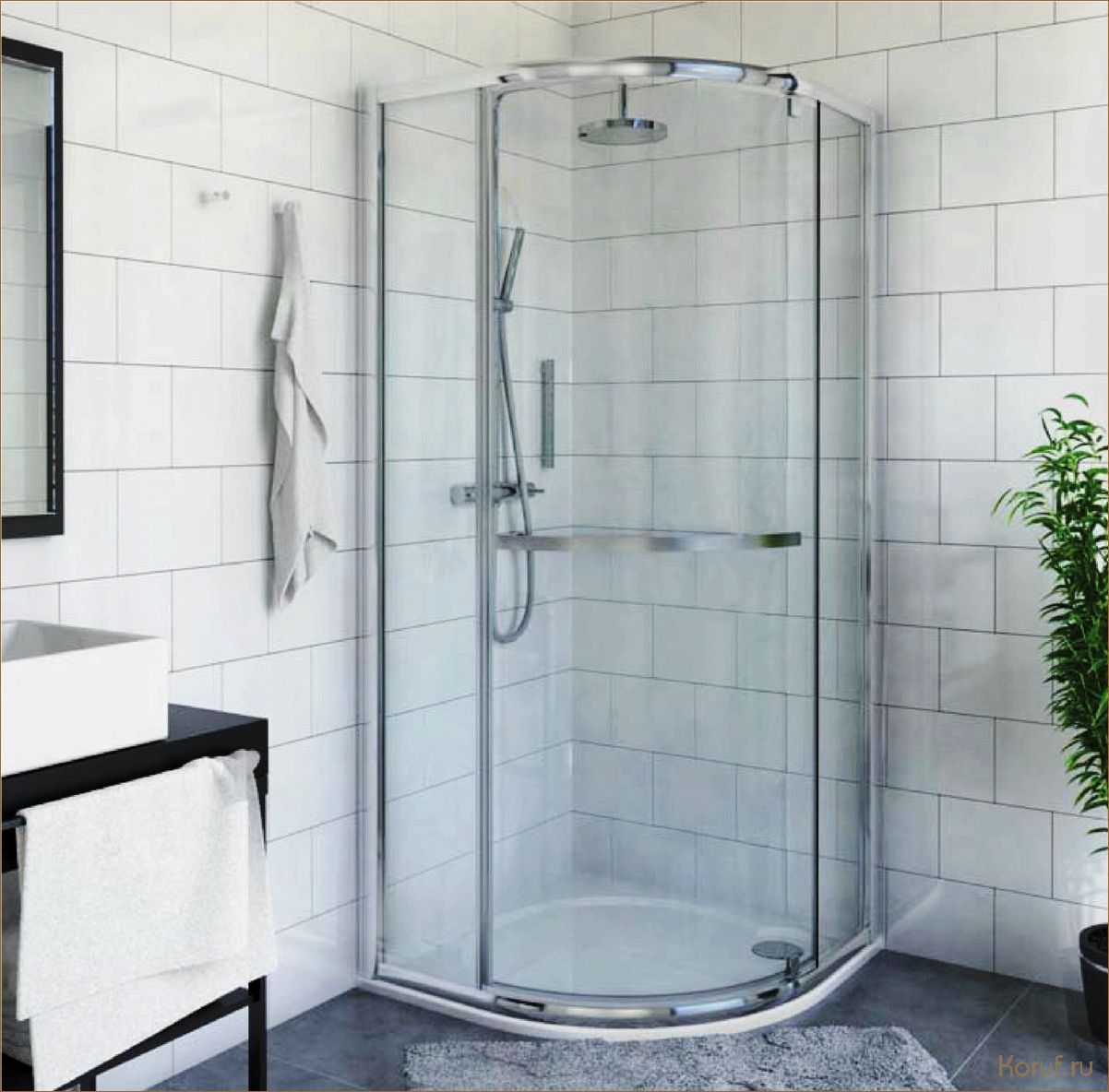 Luxury Shower Design: How to Create a Spa-Like Escape in Your Bathroom