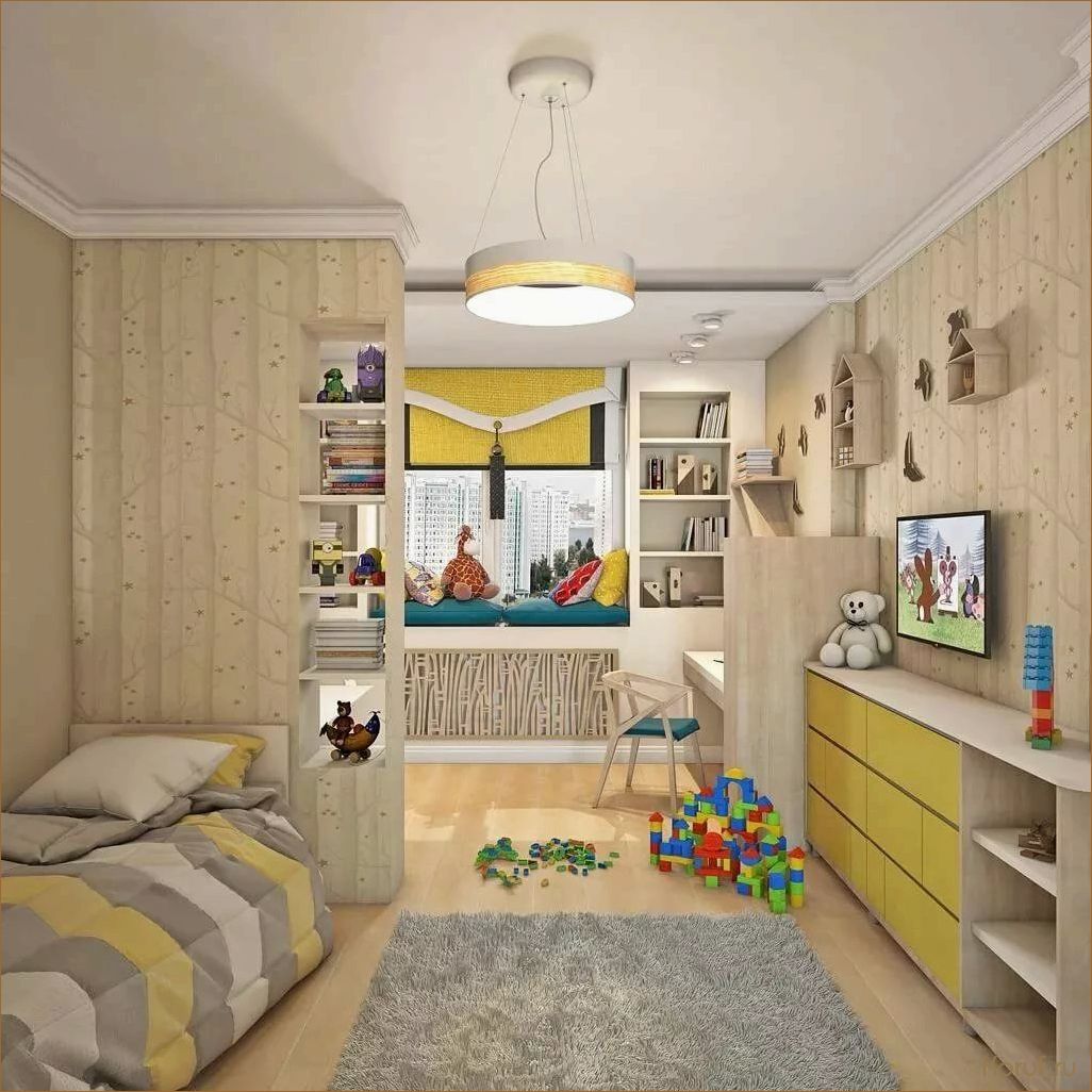 Создайте идеальный дизайн маникюрной комнаты