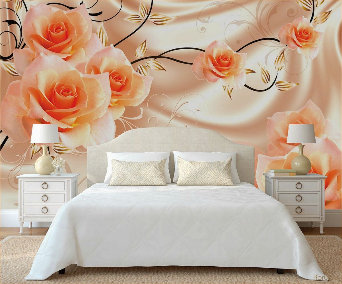 Create a Calming Oasis: Tips for Designing a Floral-Inspired Bedroom