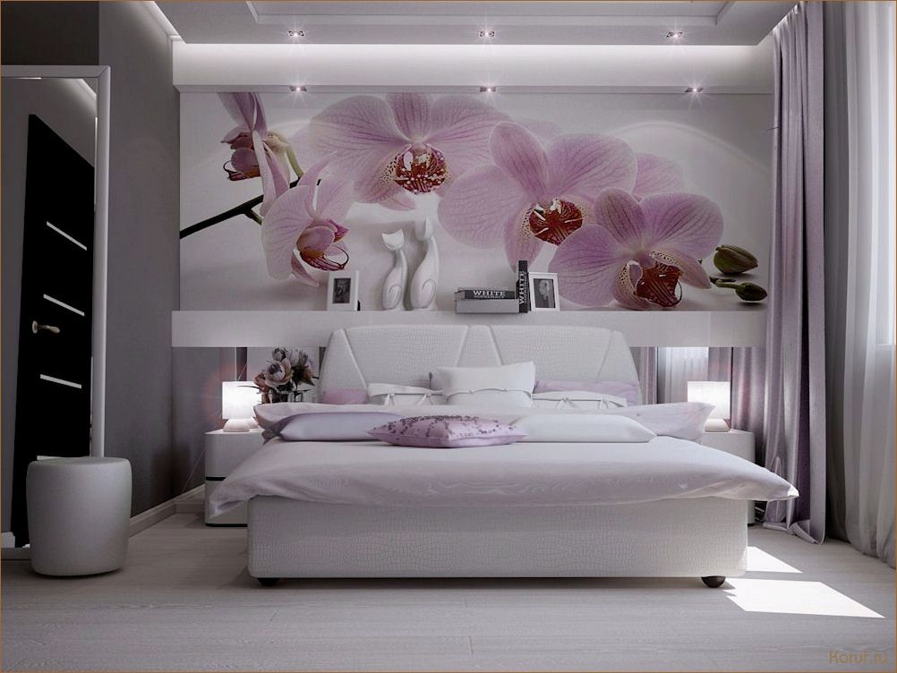 Create a Calming Oasis: Tips for Designing a Floral-Inspired Bedroom