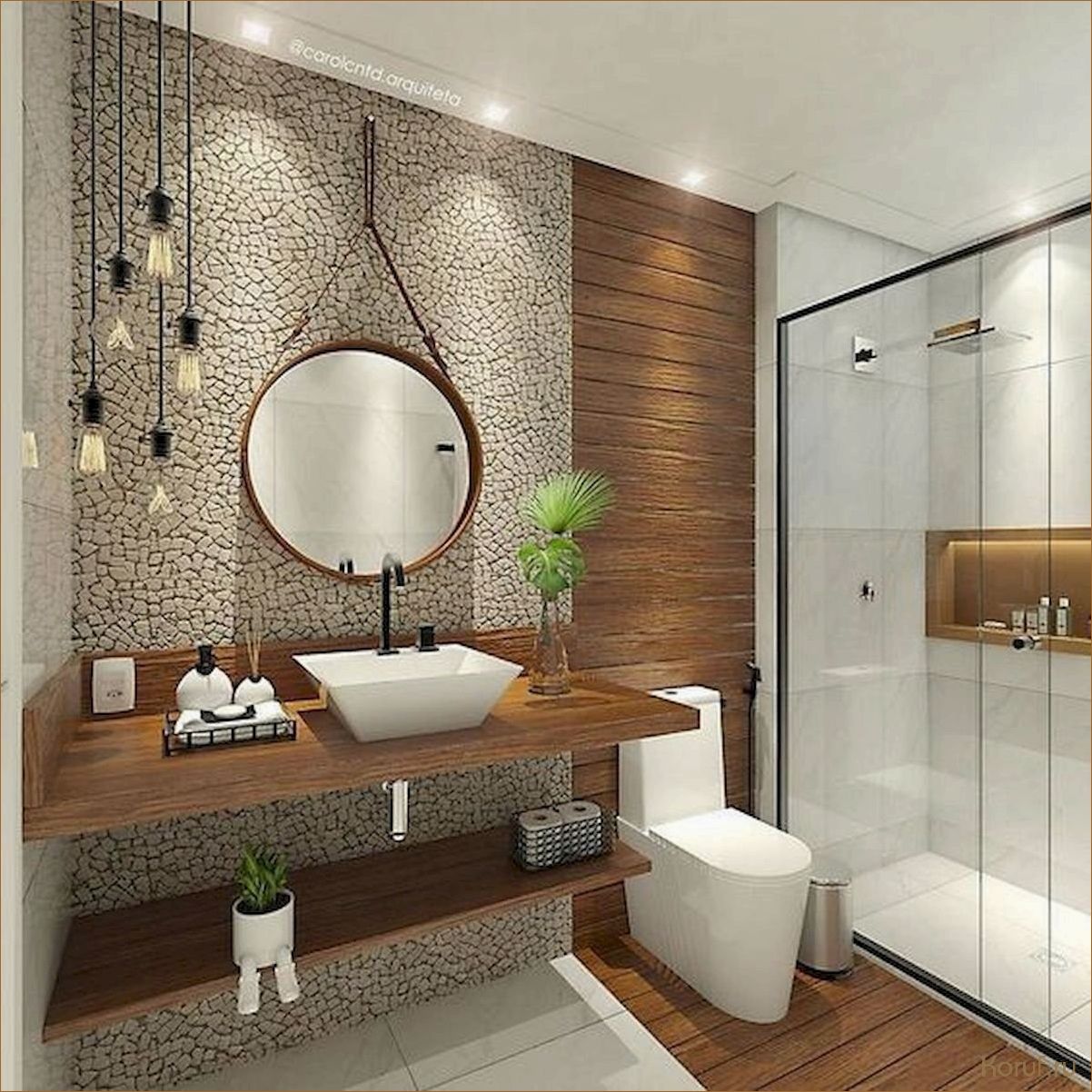 Дизайн установки ванны: создание комфортного пространства для расслабления и отдыха