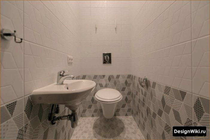 Советы профессионала по дизайну туалета: превращаем покрашенный уголок в стильное пространство.