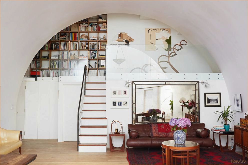 Современный дизайн гостиной антресоли: топ-10 идей для уютного пространства в вашем доме