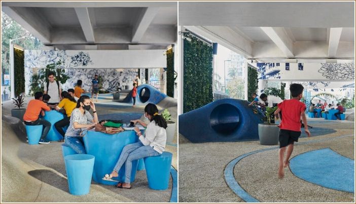 Создание пространства для детей: Как дизайн детской архитектуры влияет на их развитие