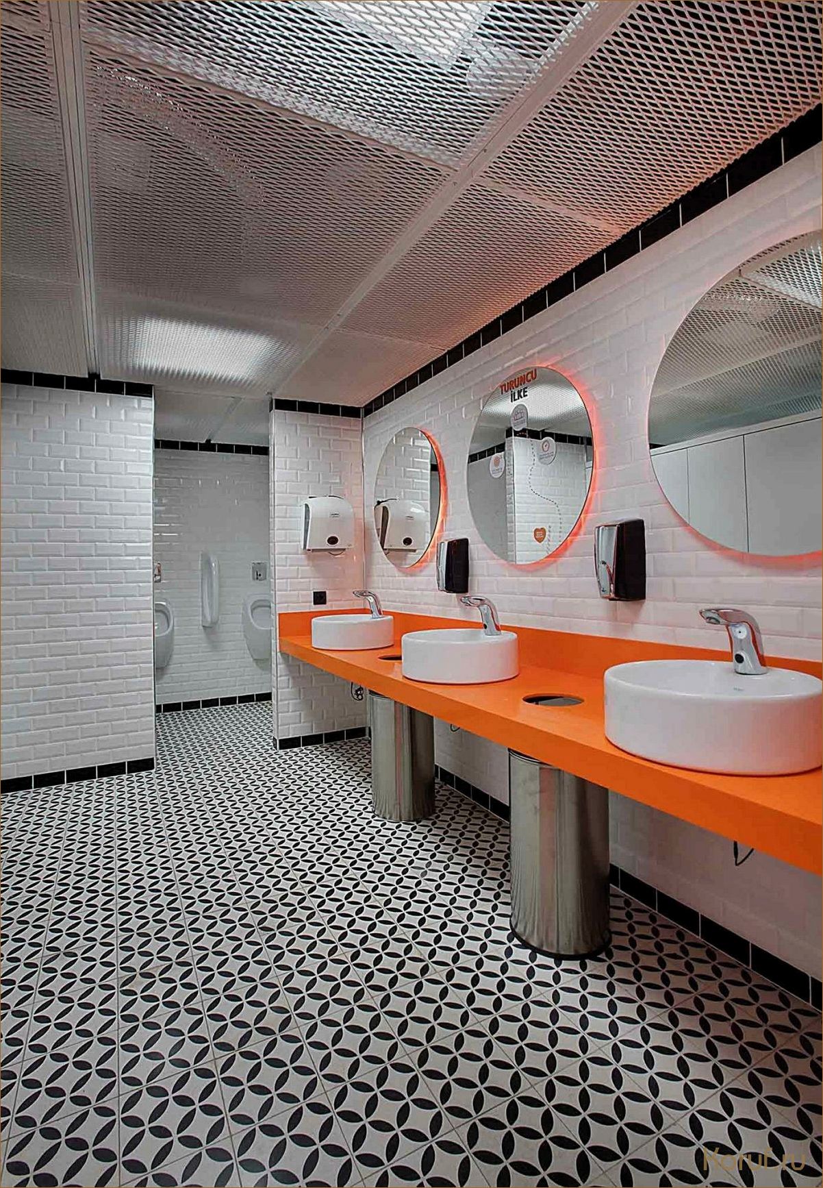 Тайна уютного и эстетичного туалета: современный ремонт и дизайн в деталях
