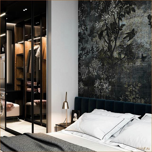 Топ-10 идей современного дизайна гардеробных комнат для максимального функционала и красоты интерьера