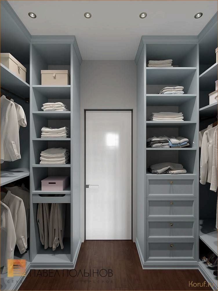 10 креативных и практичных идей организации гардеробной в прихожей вашей мечты: дизайнерские советы для квартиры