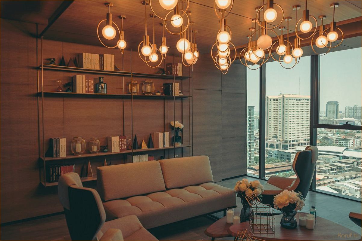 10 основных принципов дизайна помещения, которые сделают ваш интерьер стильным и уютным