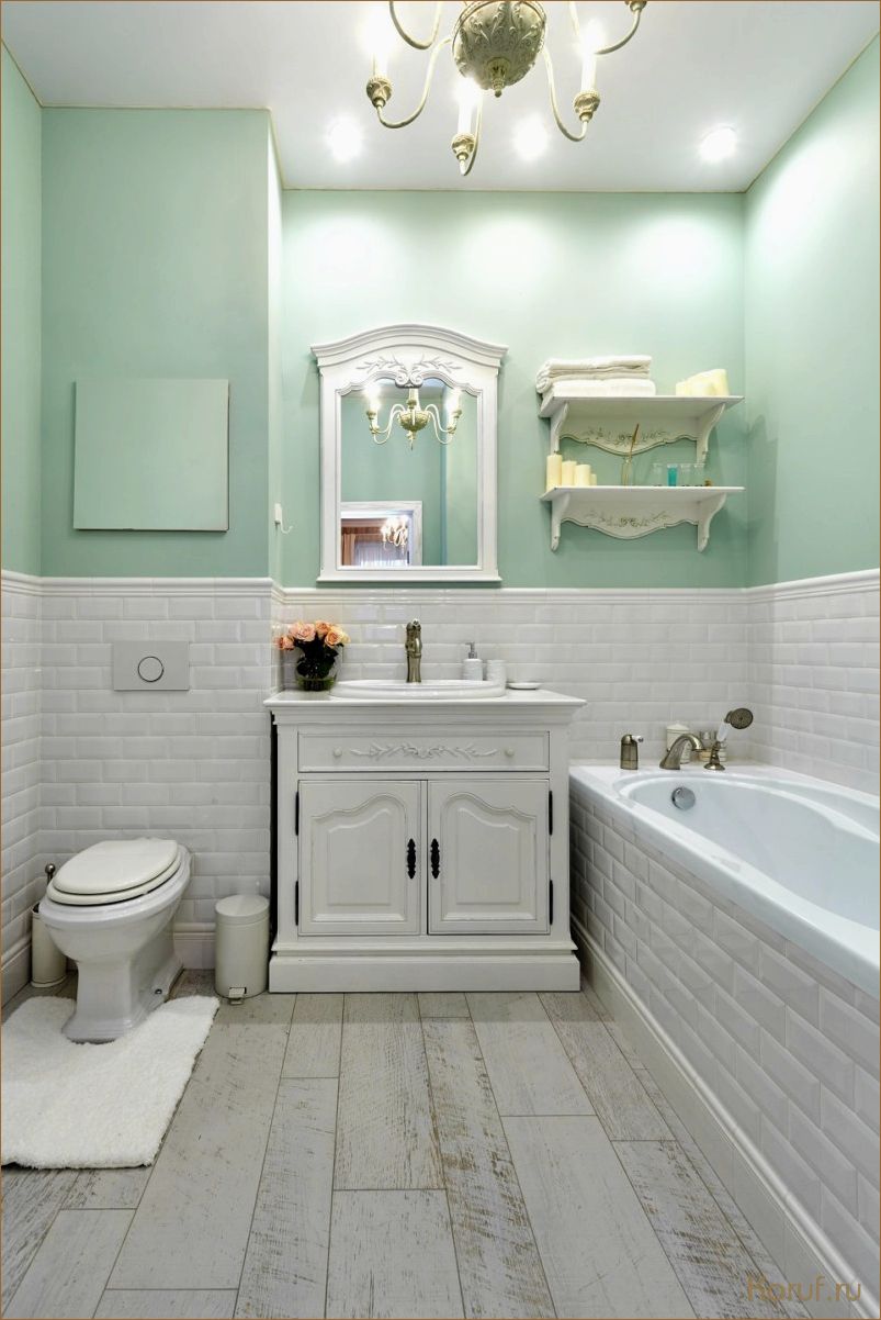 Идеальный дизайн туалета: как выбрать идеальный бачок для красивого интерьера