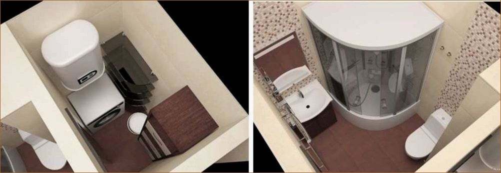 Превратите свой туалет в стильное пространство с помощью дизайнерских идей для туалета в чешке