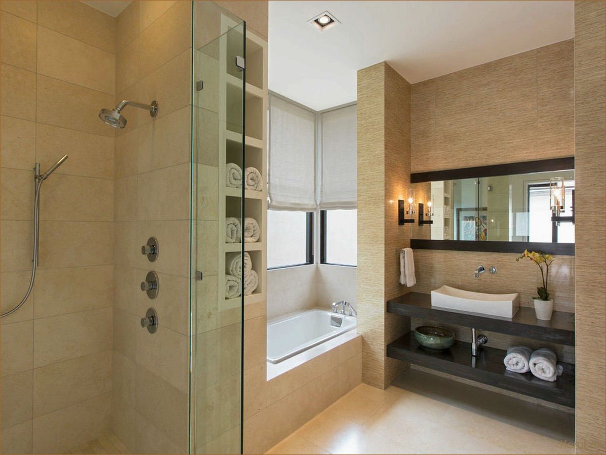 Transform your bathroom with modern shower enclosures: The perfect union of style and functionality
