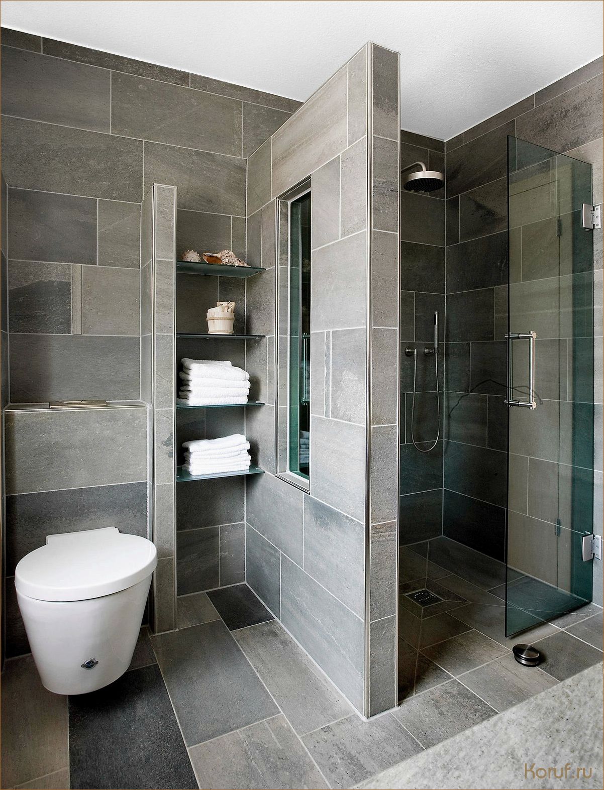 Transform your bathroom with modern shower enclosures: The perfect union of style and functionality