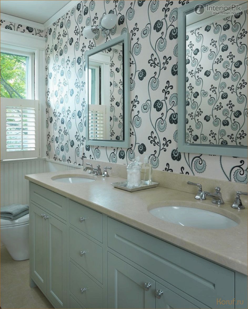 Уникальный стиль и комфорт: душевая кабина с мозаичным дизайном для вашей ванной комнаты