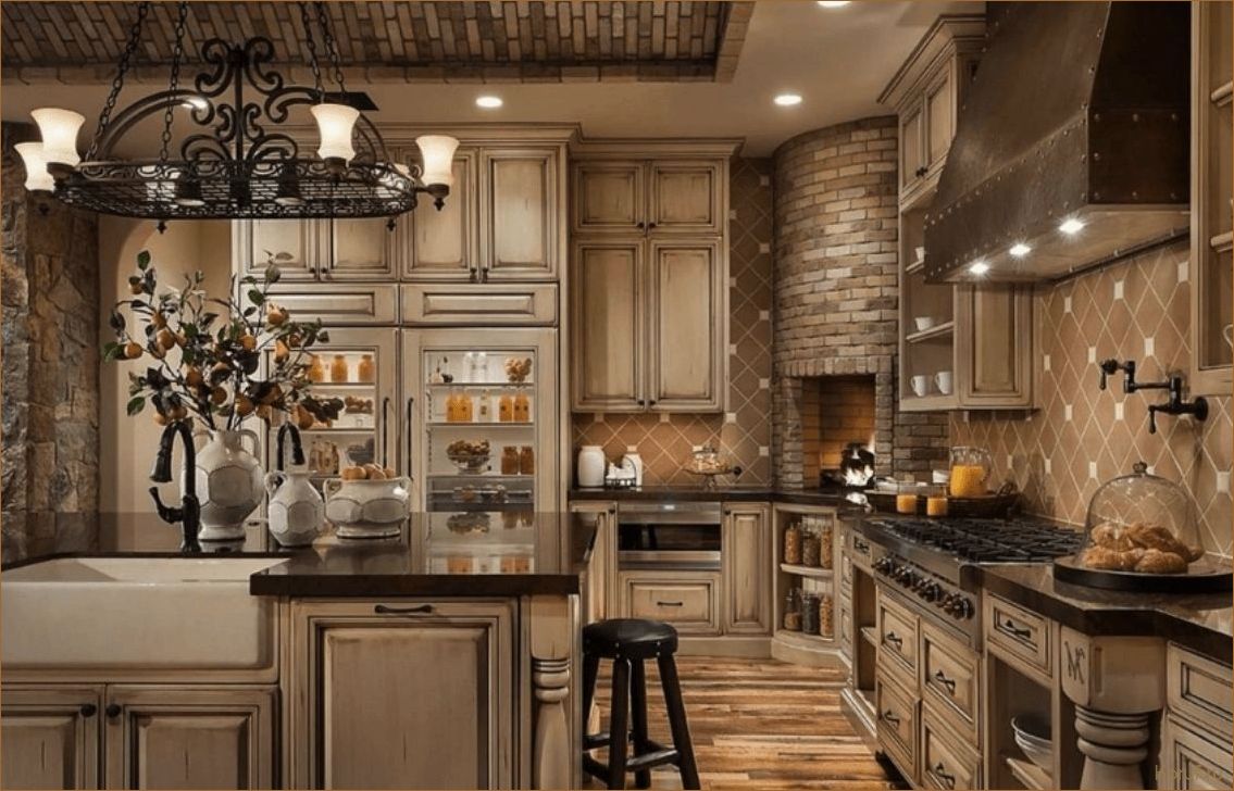 Unleash your culinary creativity with London-inspired kitchen design