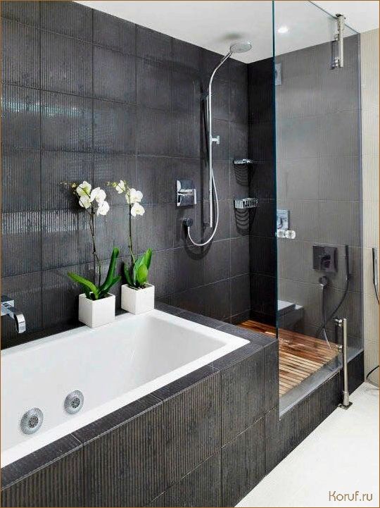 Ванна-шкафчики: компактное решение для любого дизайна ванной комнаты