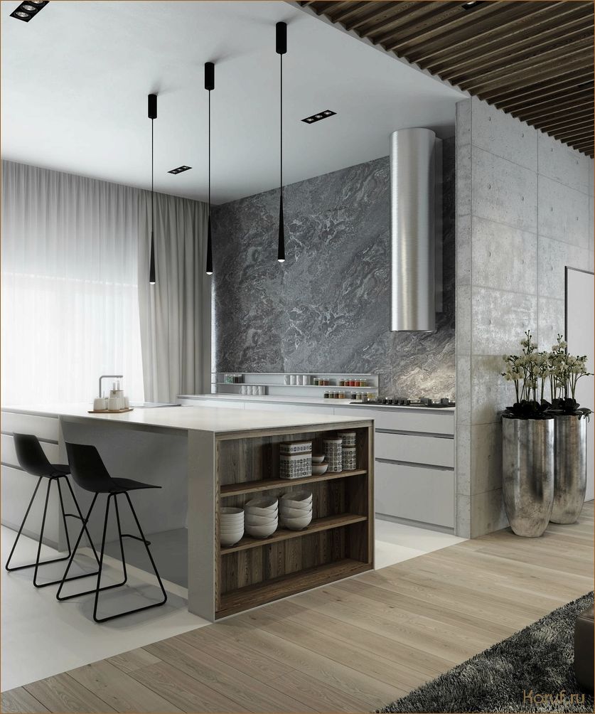 7 идей дизайна кухни на 7 метров: как создать пространство мечты в вашем доме