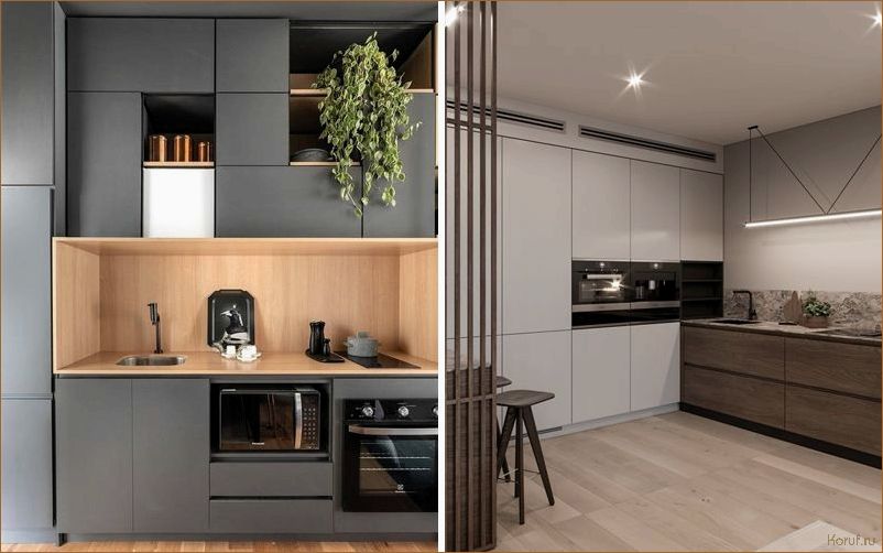 7 идей дизайна кухни на 7 метров: как создать пространство мечты в вашем доме