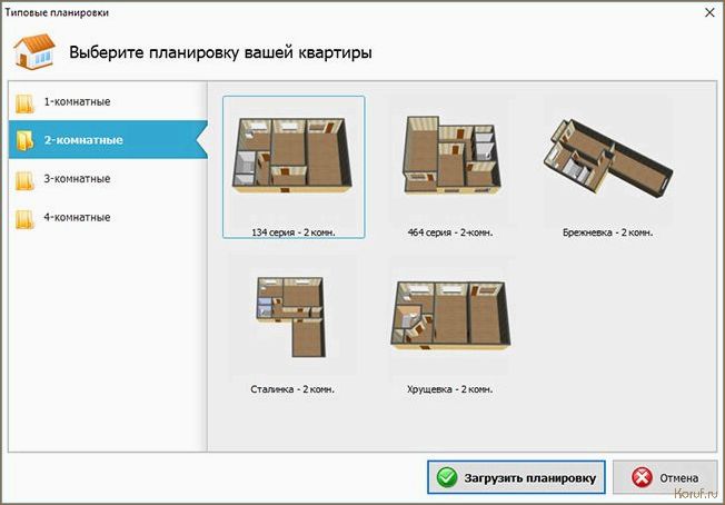 Перевоплотите ваше помещение с помощью онлайн 3D дизайна — инструкция и советы для начинающих