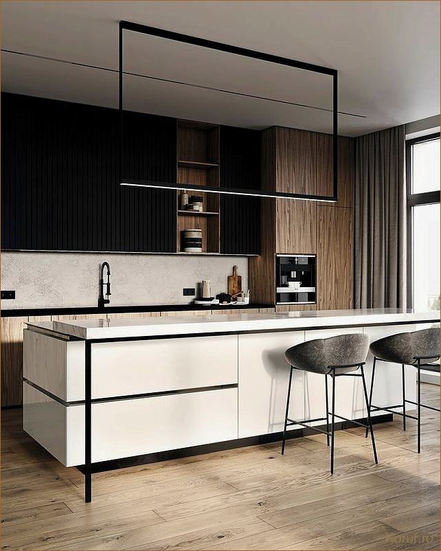 Transform your Kitchen with Stunning Design and Decor: Tips for Perfect Kitchen Renovation