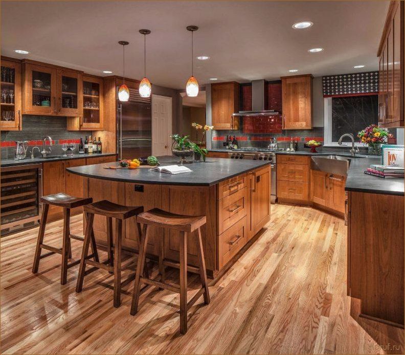 Transform your Kitchen with Stunning Design and Decor: Tips for Perfect Kitchen Renovation