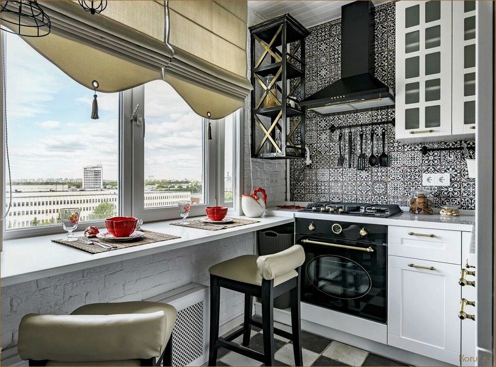 Transform your Kitchen with Stunning Design and Decor: Tips for Perfect Kitchen Renovation