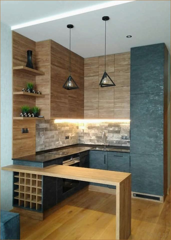 (готовый дизайн кухни, готовые дизайны кухни, готовые дизайн кухни) Найдите идеальный готовый дизайн для вашей кухни: лучшие решения и советы