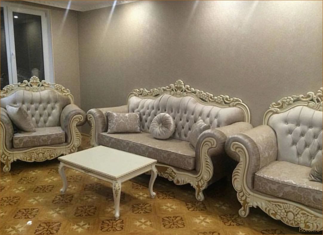 Откройте для себя красоту и функциональность: Турецкие кухни дизайн